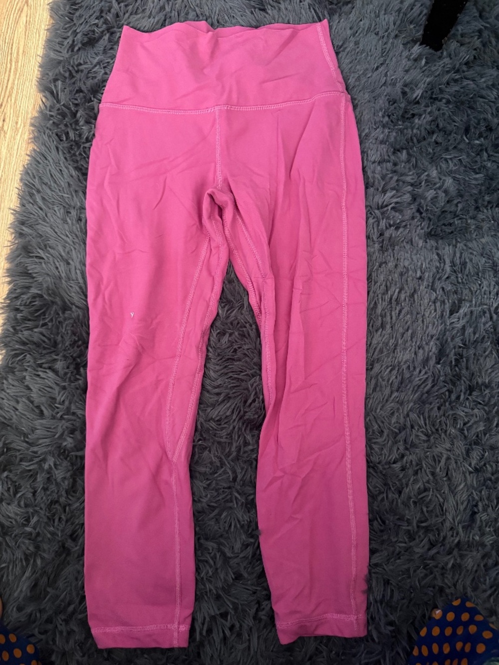 Lululemon align pant 6